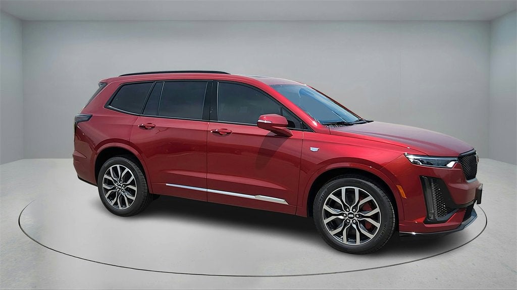 2025 Cadillac XT6 Sport