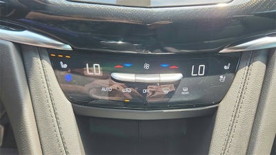 2025 Cadillac XT6 Sport