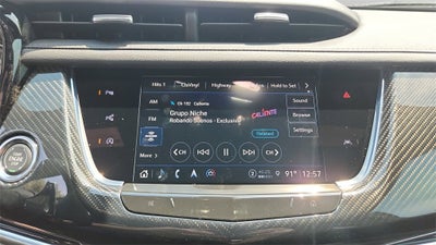 2025 Cadillac XT6 Sport