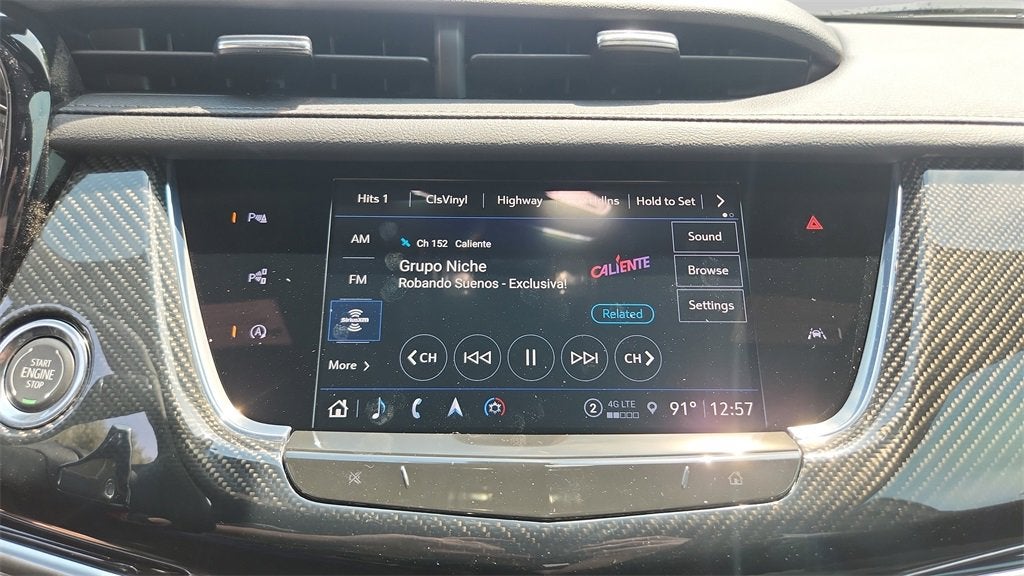 2025 Cadillac XT6 Sport