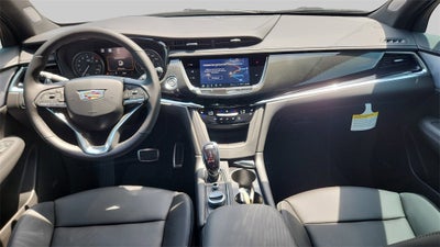 2025 Cadillac XT6 Sport
