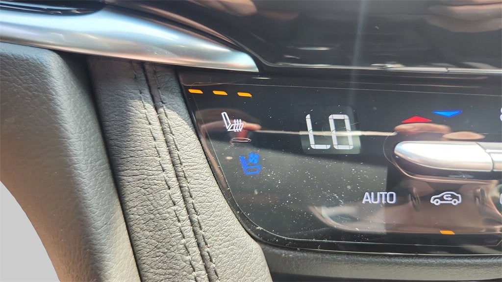 2025 Cadillac XT6 Sport