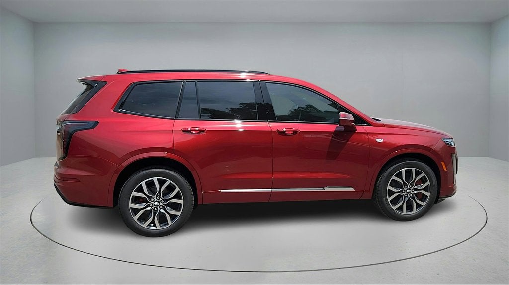 2025 Cadillac XT6 Sport