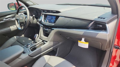 2025 Cadillac XT6 Sport