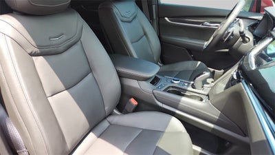 2025 Cadillac XT6 Sport