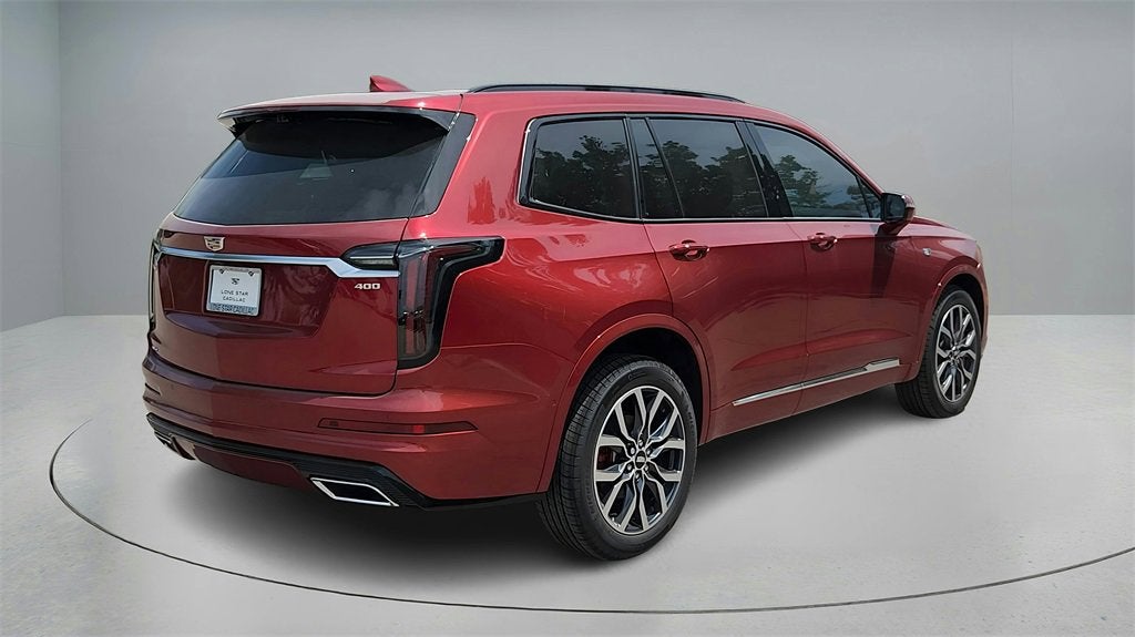 2025 Cadillac XT6 Sport