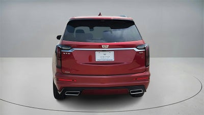 2025 Cadillac XT6 Sport