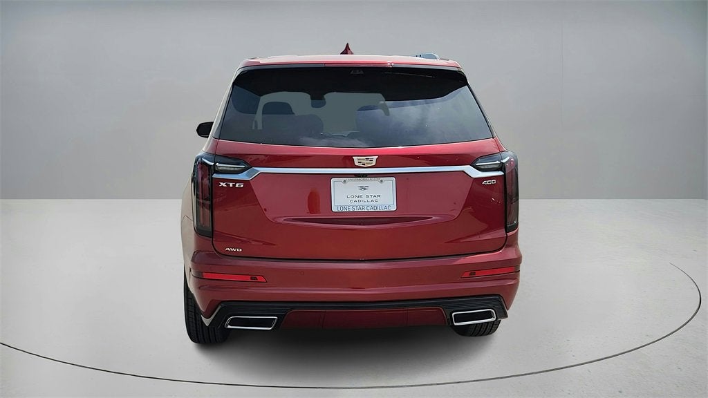 2025 Cadillac XT6 Sport