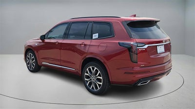 2025 Cadillac XT6 Sport