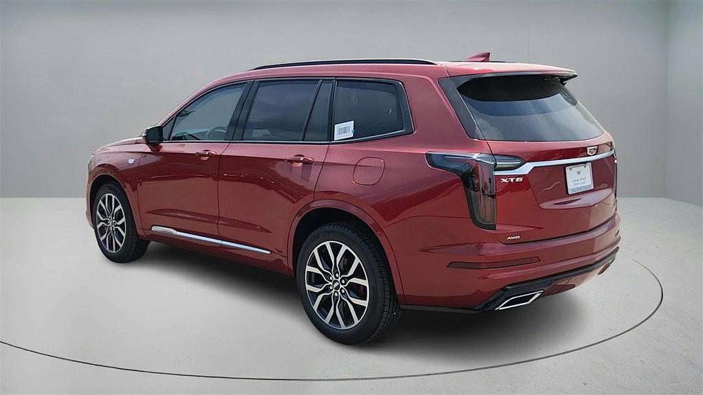 2025 Cadillac XT6 Sport