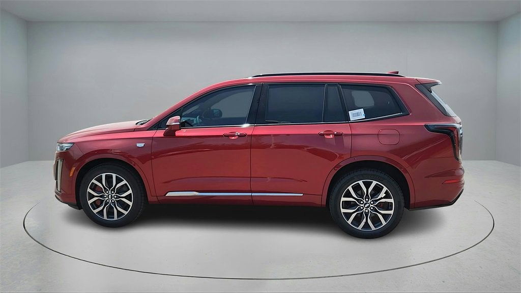 2025 Cadillac XT6 Sport