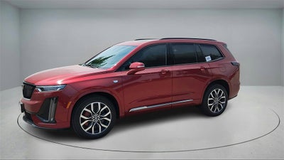2025 Cadillac XT6 Sport
