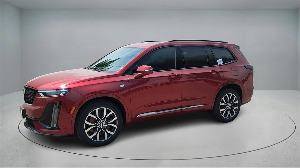 2025 Cadillac XT6 Sport