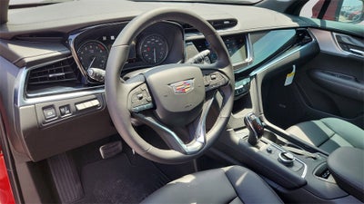 2025 Cadillac XT6 Sport