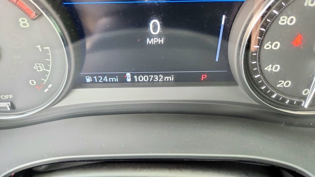 2021 Cadillac XT6 Sport