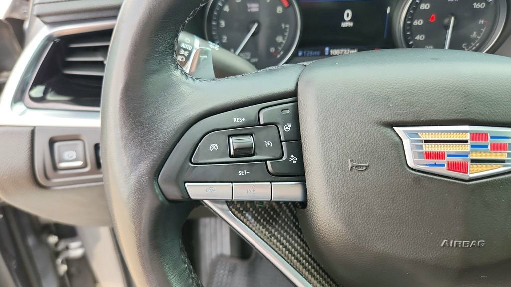 2021 Cadillac XT6 Sport