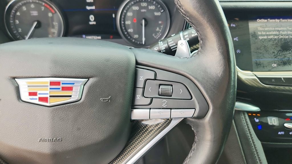 2021 Cadillac XT6 Sport