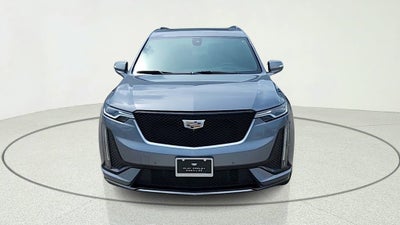 2021 Cadillac XT6 Sport