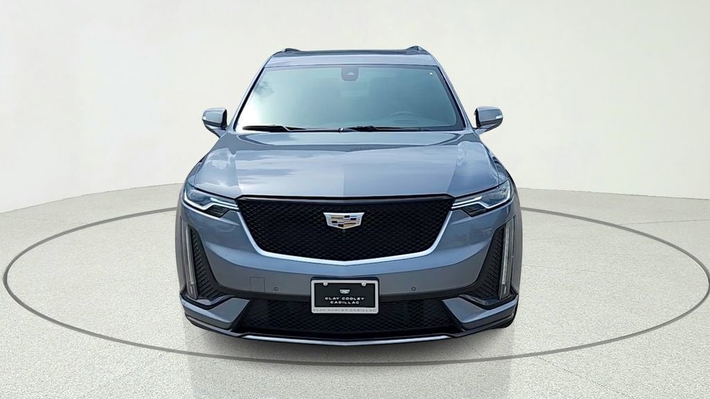 2021 Cadillac XT6 Sport