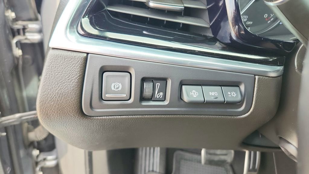 2021 Cadillac XT6 Sport