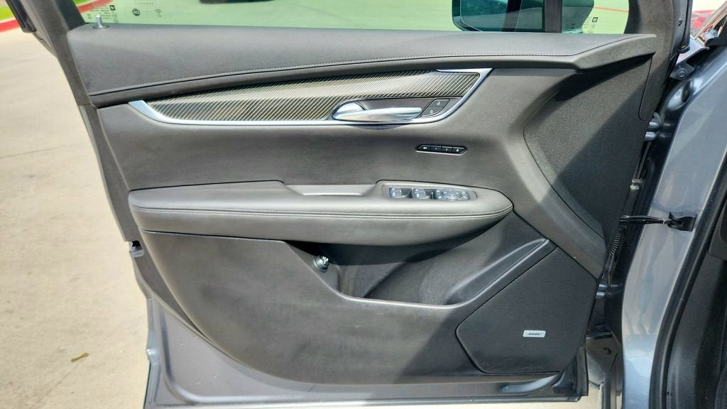2021 Cadillac XT6 Sport