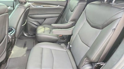 2021 Cadillac XT6 Sport