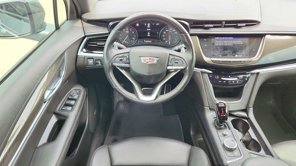 2021 Cadillac XT6 Sport