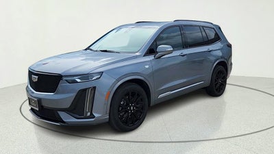 2021 Cadillac XT6 Sport