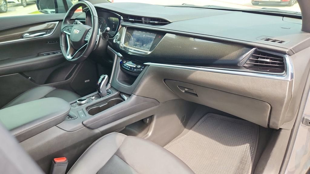 2021 Cadillac XT6 Sport