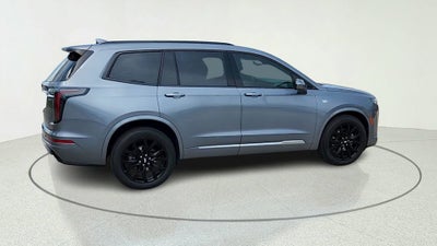 2021 Cadillac XT6 Sport