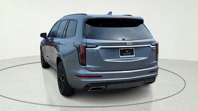 2021 Cadillac XT6 Sport