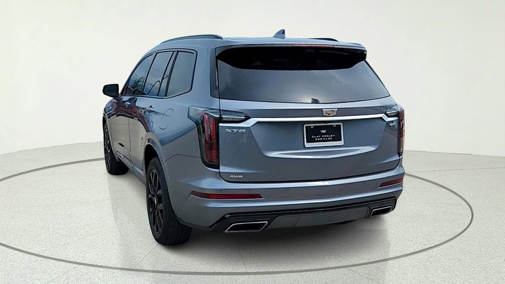 2021 Cadillac XT6 Sport