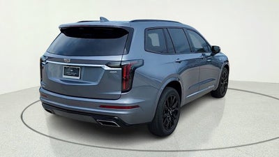 2021 Cadillac XT6 Sport