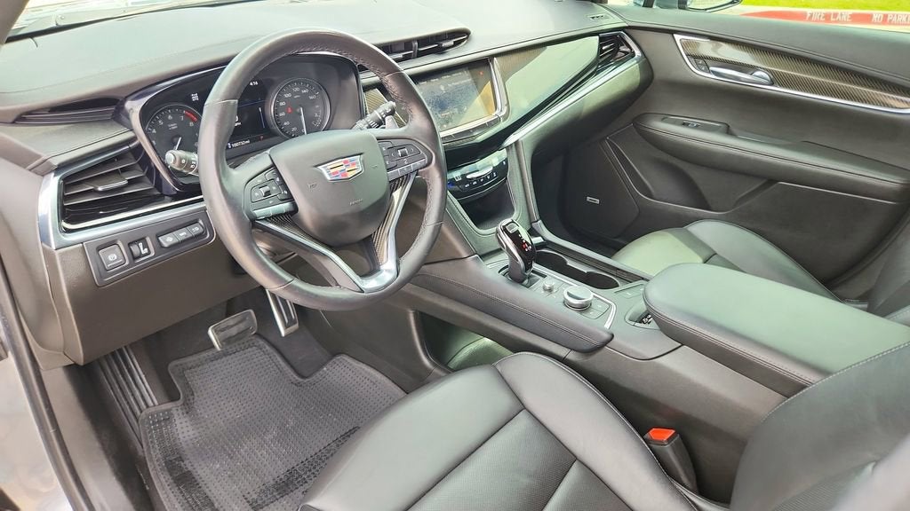 2021 Cadillac XT6 Sport