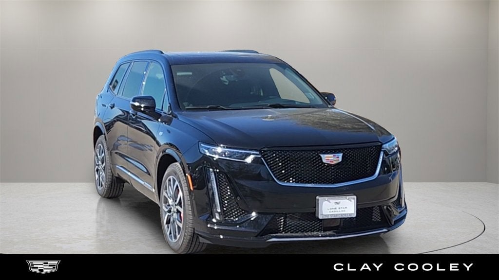 2025 Cadillac XT6 Sport