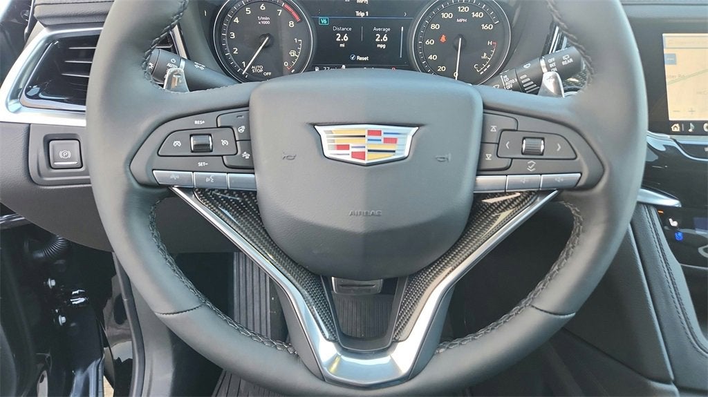 2025 Cadillac XT6 Sport