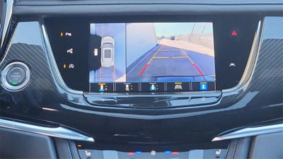 2025 Cadillac XT6 Sport