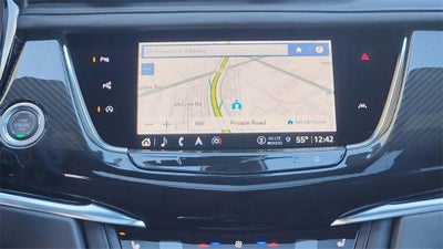 2025 Cadillac XT6 Sport