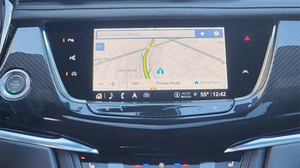 2025 Cadillac XT6 Sport