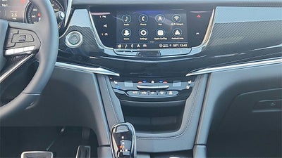 2025 Cadillac XT6 Sport