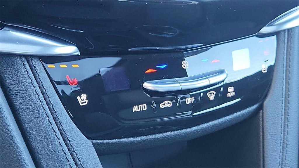 2025 Cadillac XT6 Sport