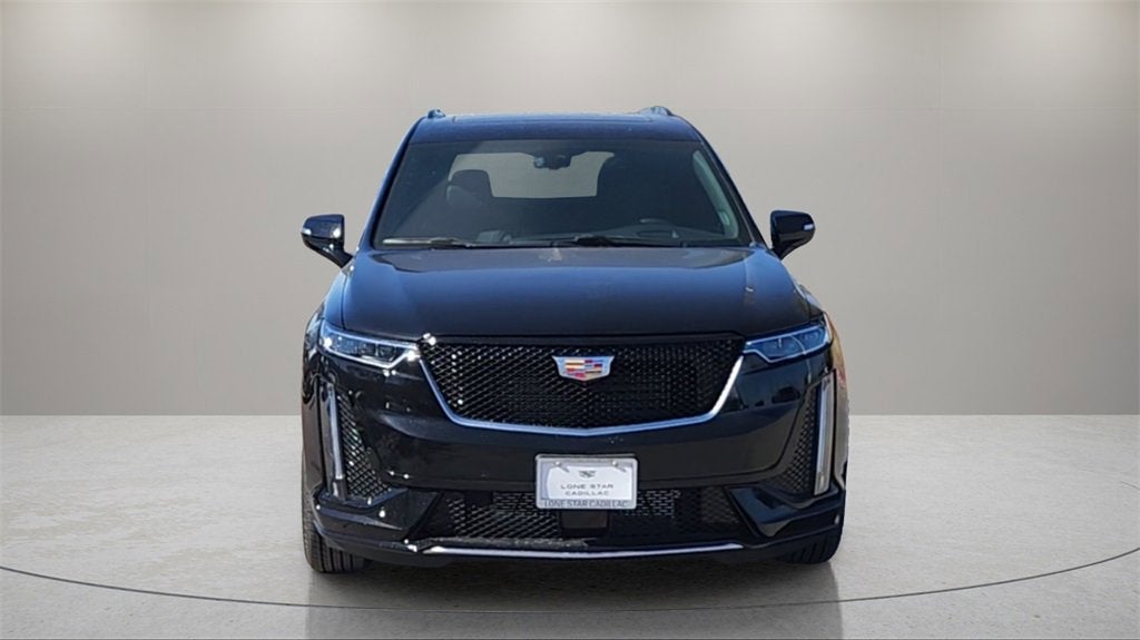 2025 Cadillac XT6 Sport