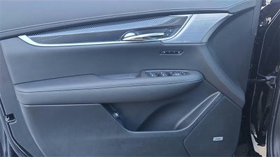 2025 Cadillac XT6 Sport