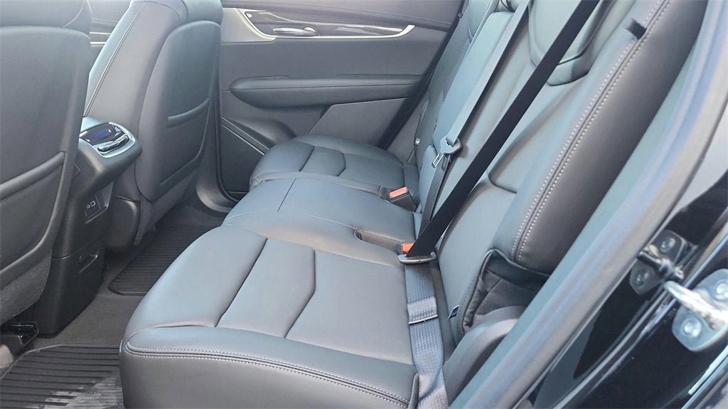 2025 Cadillac XT6 Sport