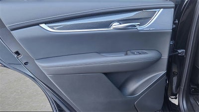 2025 Cadillac XT6 Sport