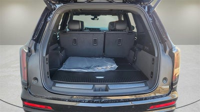 2025 Cadillac XT6 Sport