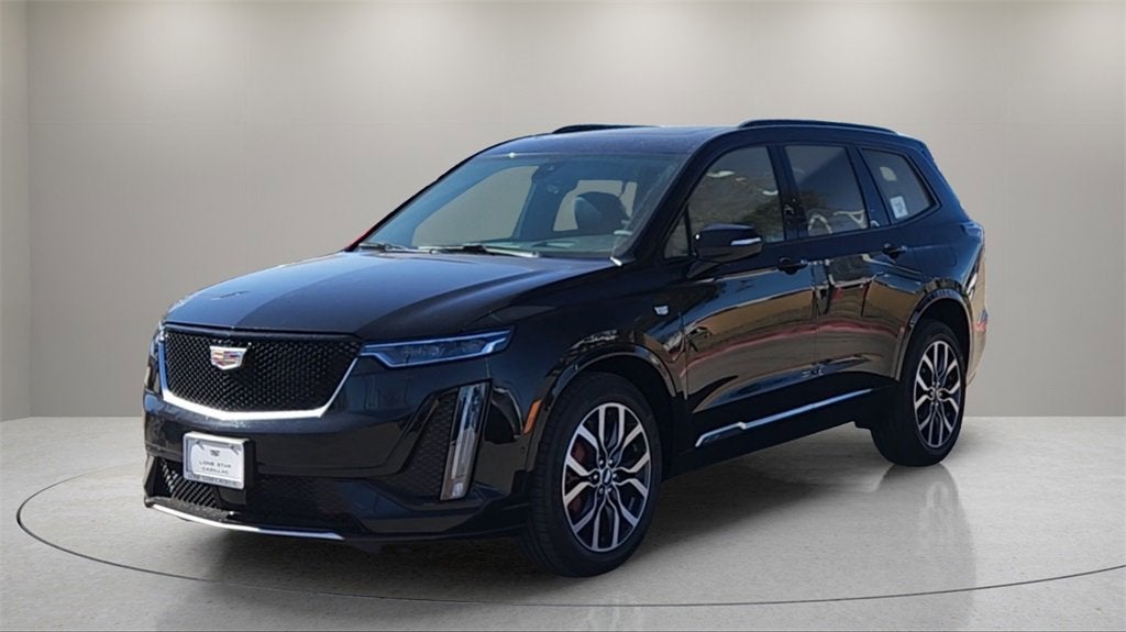 2025 Cadillac XT6 Sport