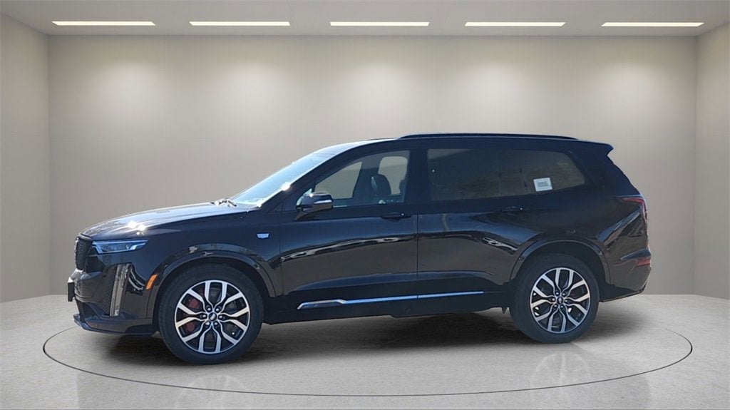 2025 Cadillac XT6 Sport