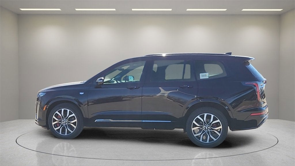 2025 Cadillac XT6 Sport