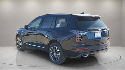 2025 Cadillac XT6 Sport